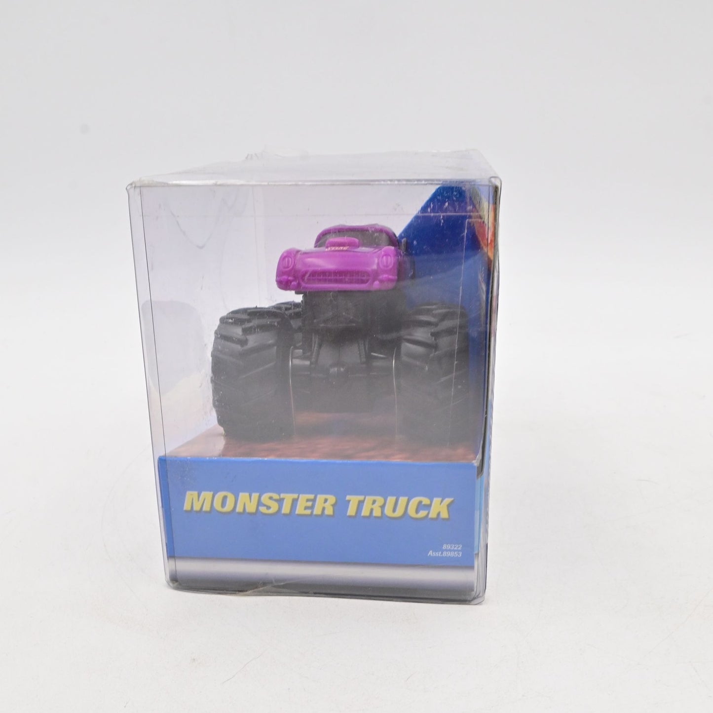 Hot Wheels Monster Truck Sting Rev N Go