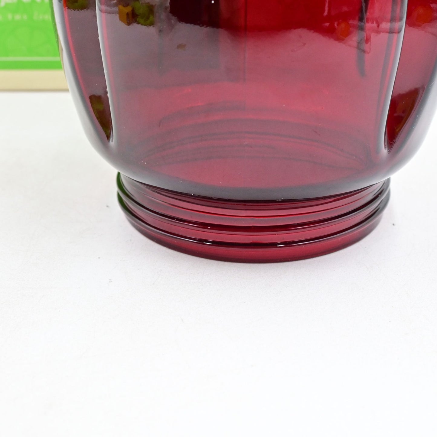 Jenn-Air Attrezzi Blender Mixer Carafe 48oz Ruby Red Pitcher