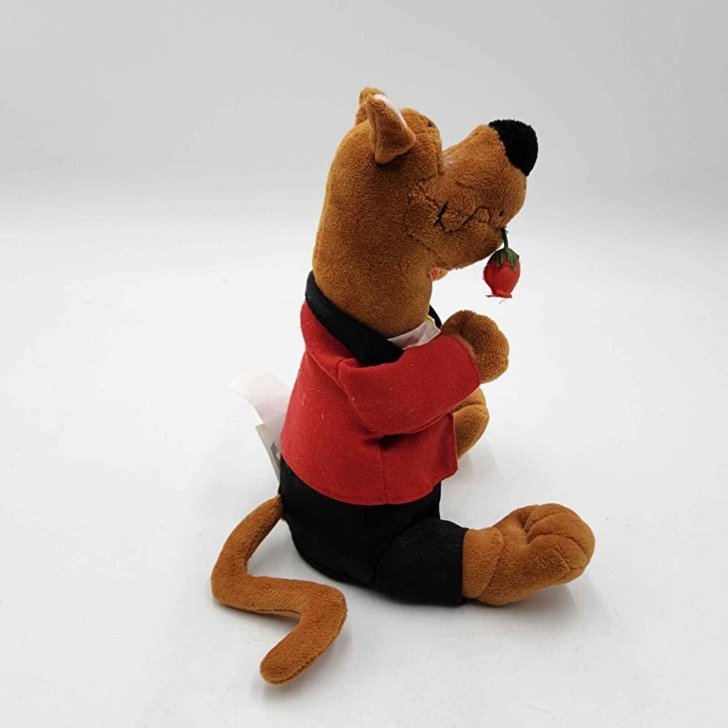 Gemmy Scooby-Doo Vintage Valentine Singing Scooby