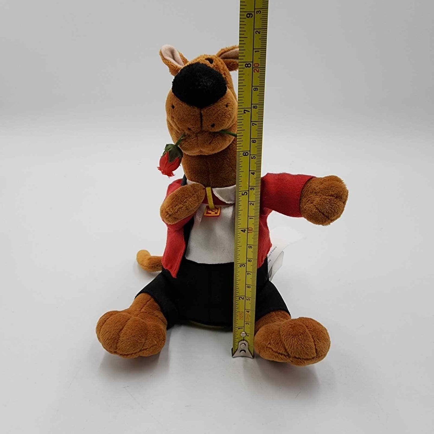 Gemmy Scooby-Doo Vintage Valentine Singing Scooby