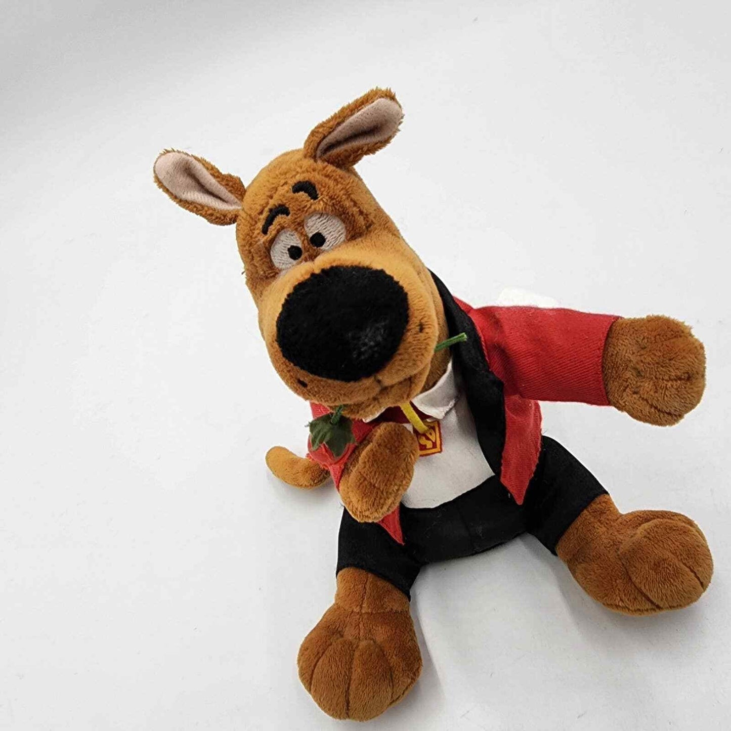 Gemmy Scooby-Doo Vintage Valentine Singing Scooby
