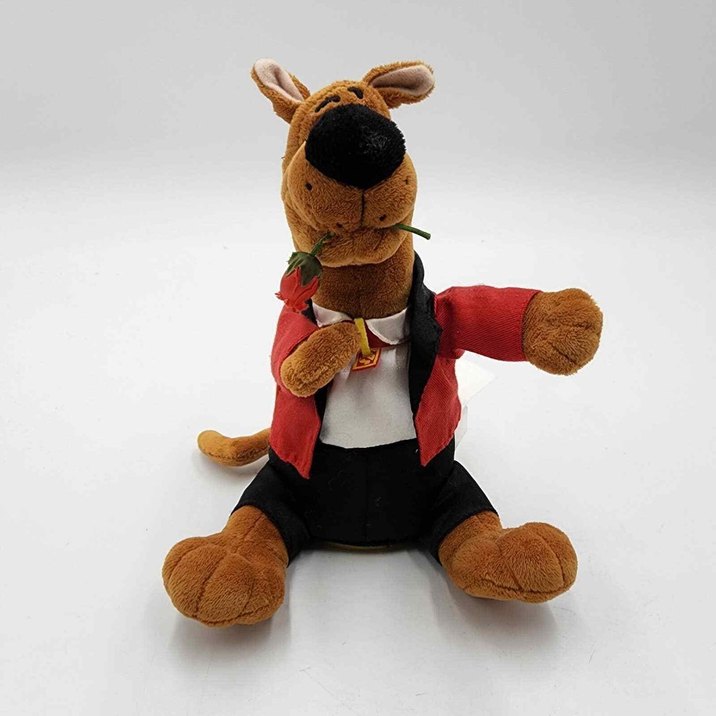 Gemmy Scooby-Doo Vintage Valentine Singing Scooby
