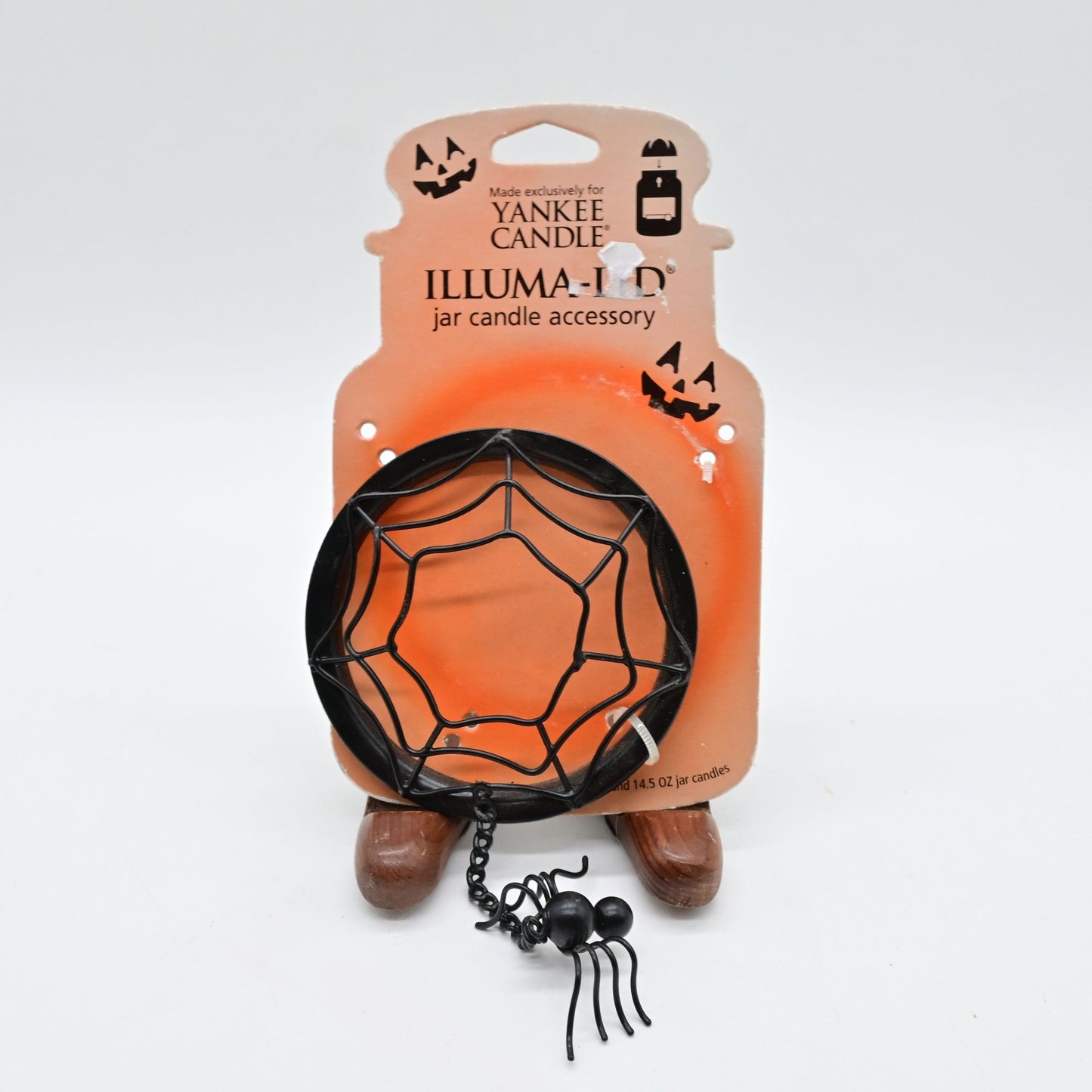 Yankee Candle Illuma-Lid Spider Web Jar Candle Accessory