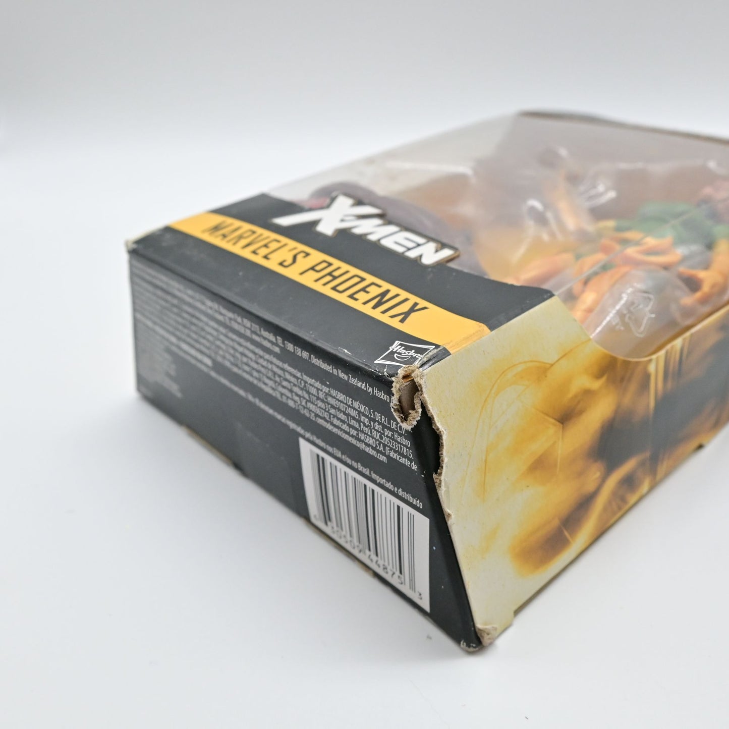 Marvel Legends Juggernaut BAF Wave Phoenix Hasbro 2016 Box Wear