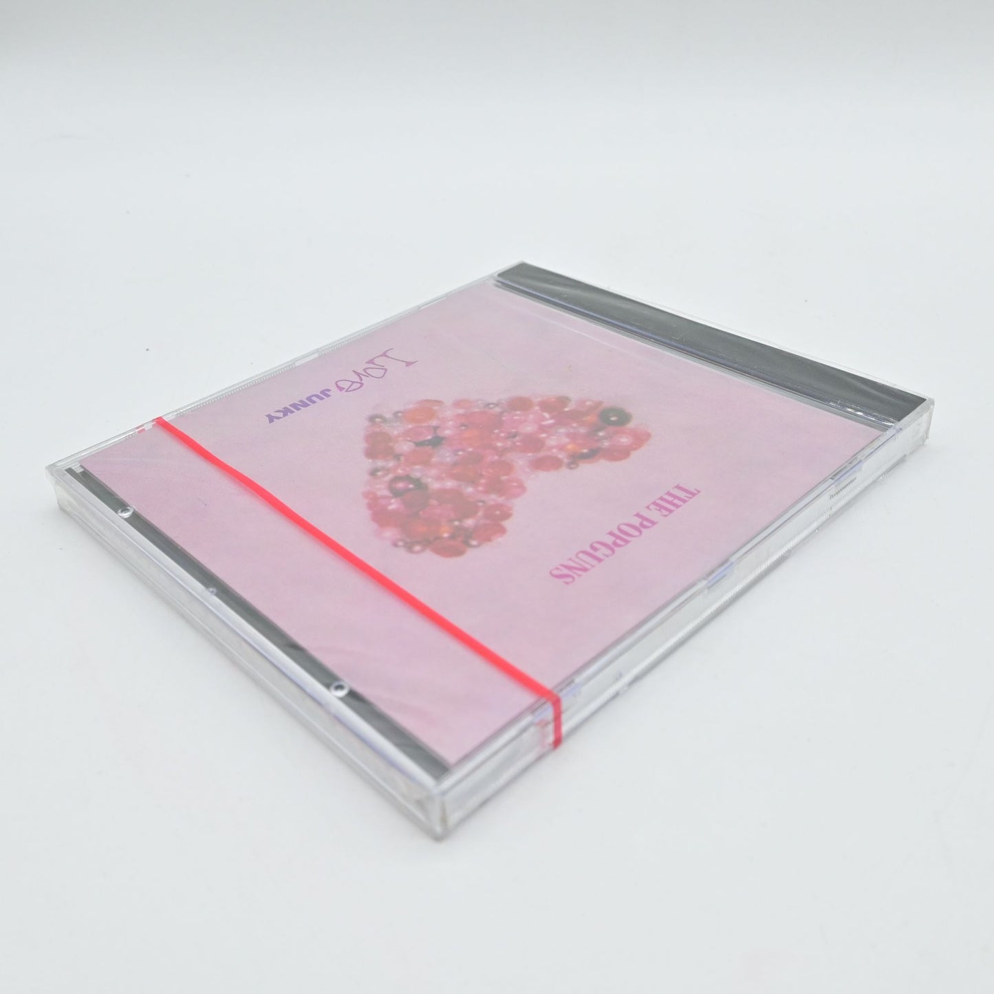 The Popguns Love Junky Cd Factory Sealed. In new condition