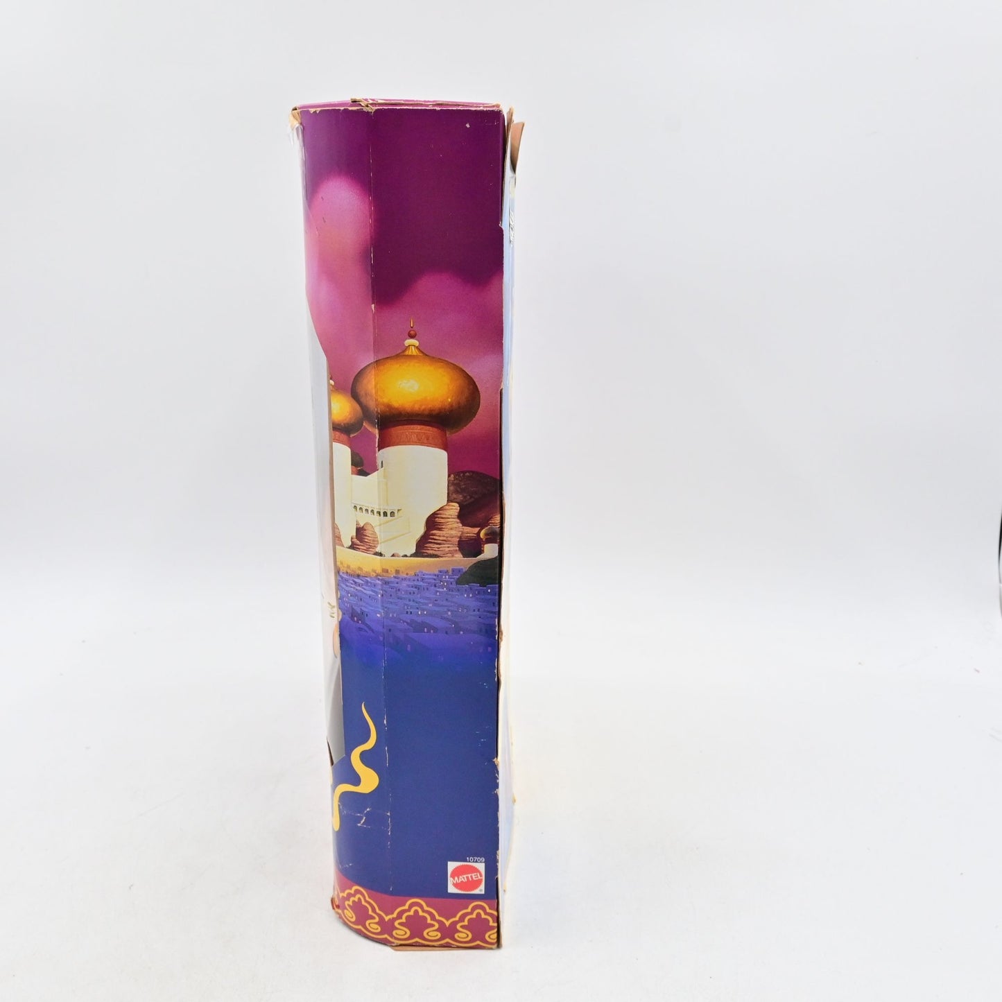 Disney Aladdin Fashion Genie By Mattel Vintage 1993 Doll Box Damage New Open Box