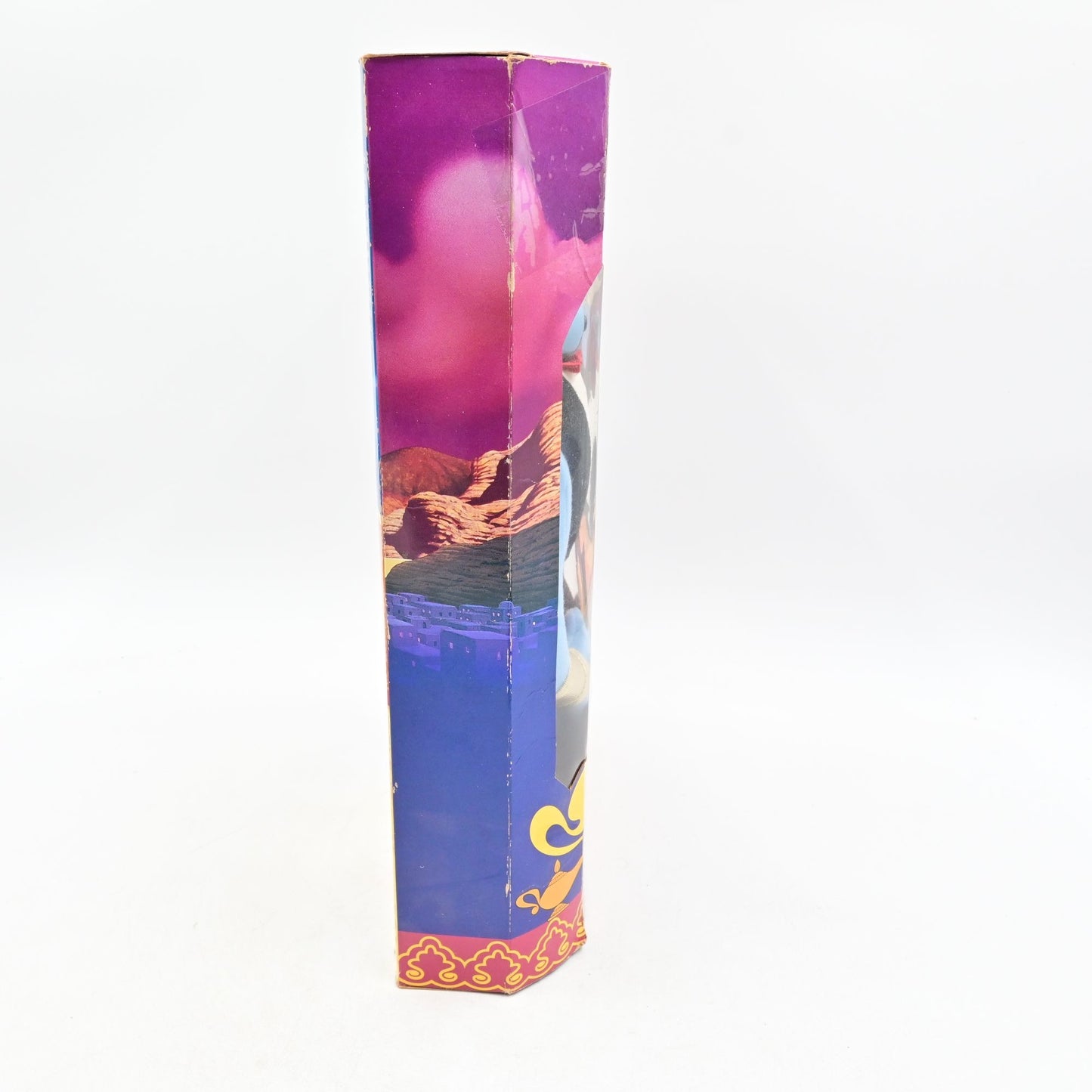 Disney Aladdin Fashion Genie By Mattel Vintage 1993 Doll Box Damage New Open Box