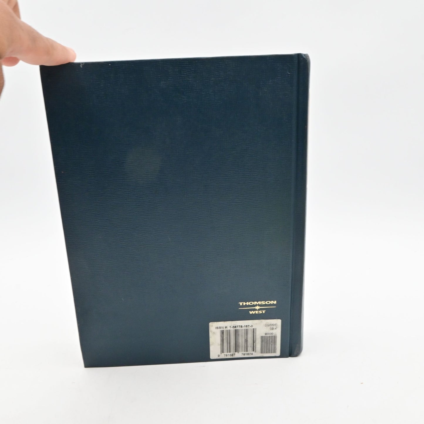Property Cases & Materials Eighth Edition Hardcover Legal Textbook