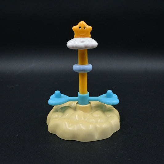 Care Bears Care-A-Lot Castle Replacement Merry-Go-Round Playground Play Piece