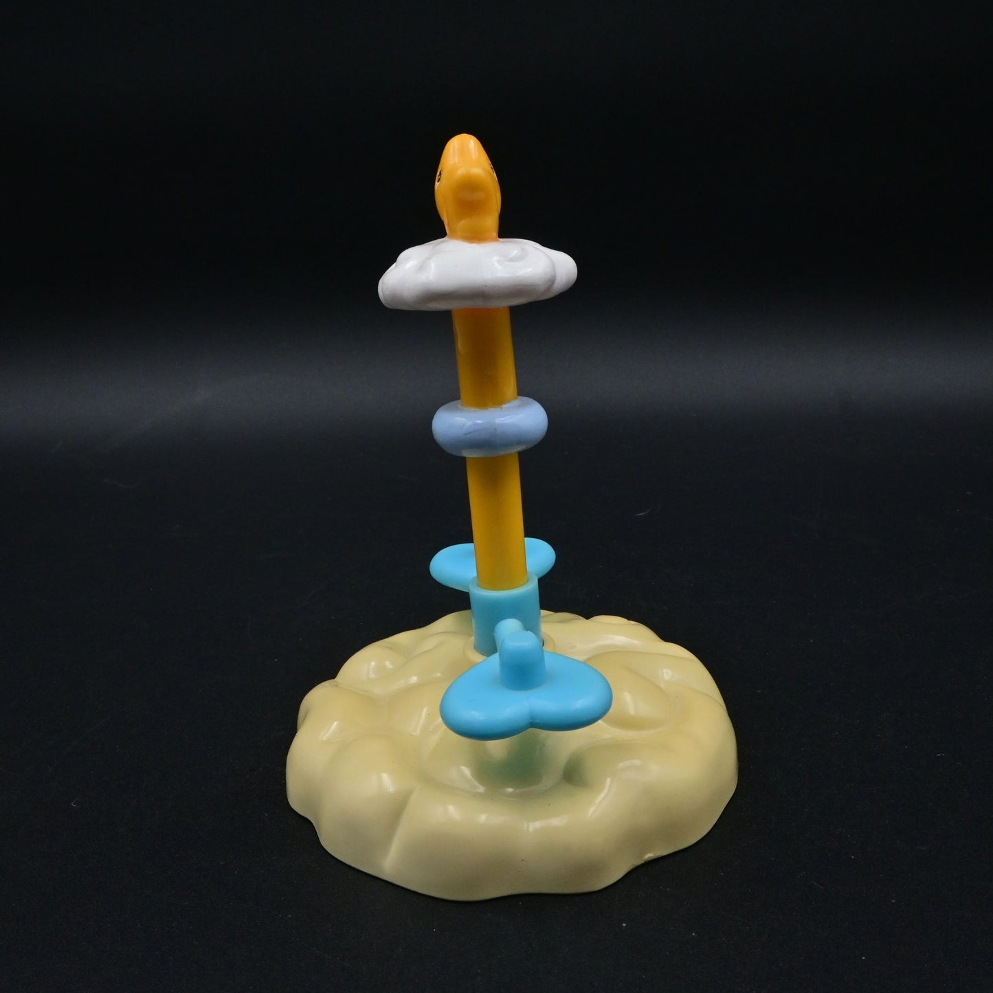 Care Bears Care-A-Lot Castle Replacement Merry-Go-Round Playground Play Piece
