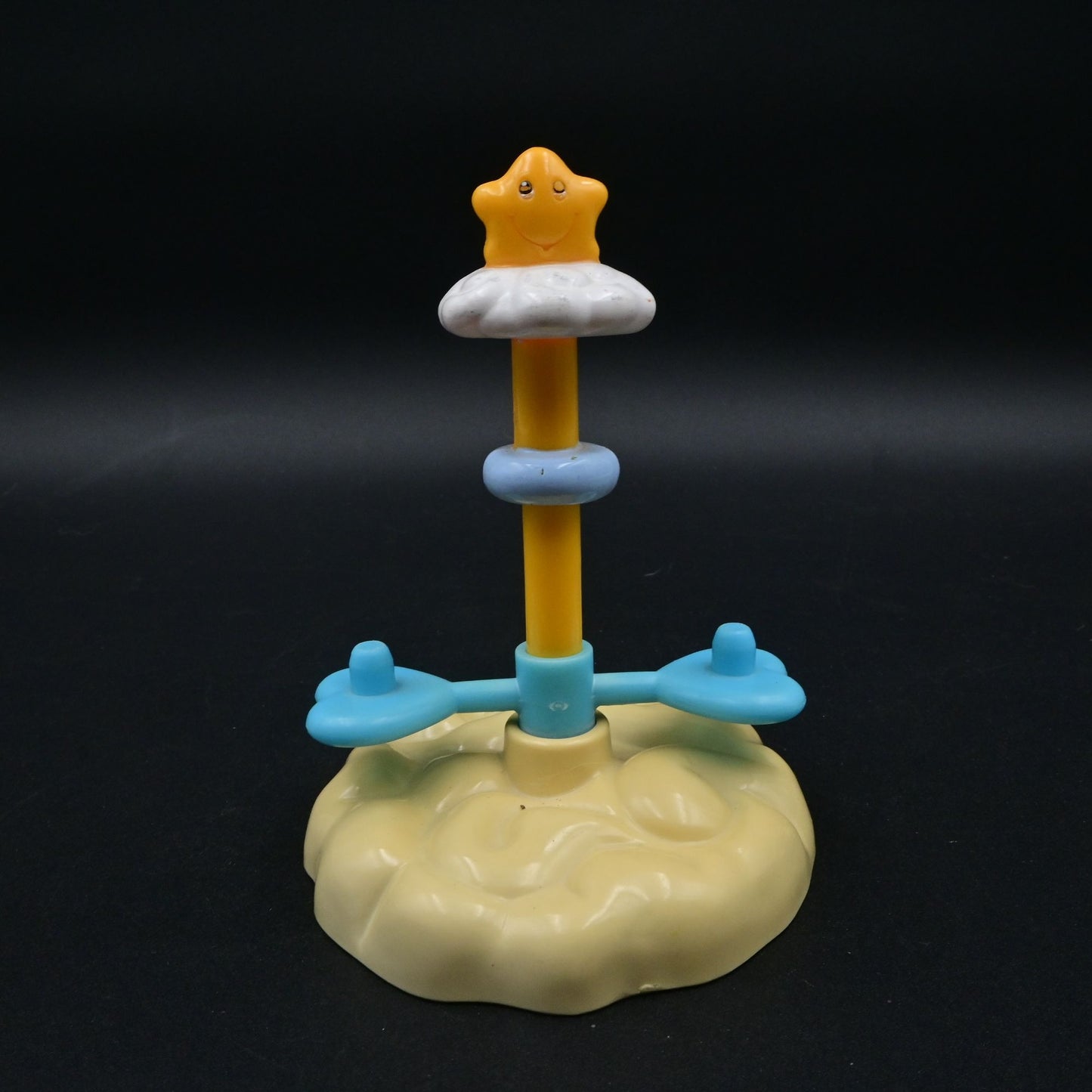 Care Bears Care-A-Lot Castle Replacement Merry-Go-Round Playground Play Piece