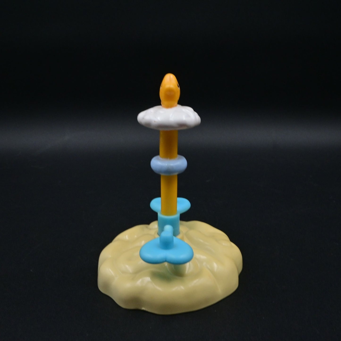 Care Bears Care-A-Lot Castle Replacement Merry-Go-Round Playground Play Piece