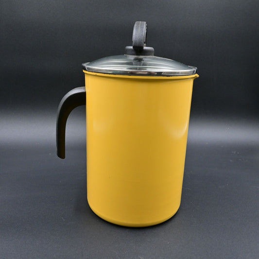 Kuhn Rikon Nonstick Multi-Pot W/ Stainless Steel Basket Insert.