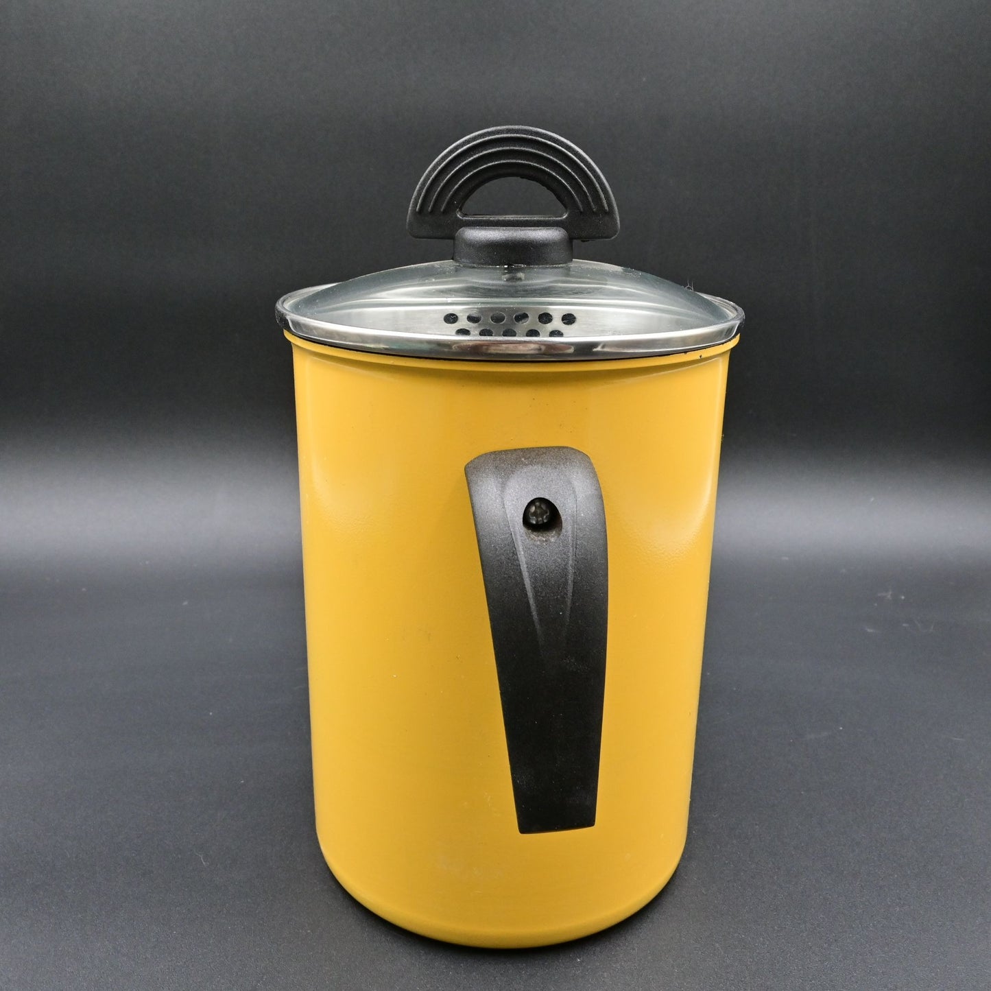 Kuhn Rikon Nonstick Multi-Pot W/ Stainless Steel Basket Insert.