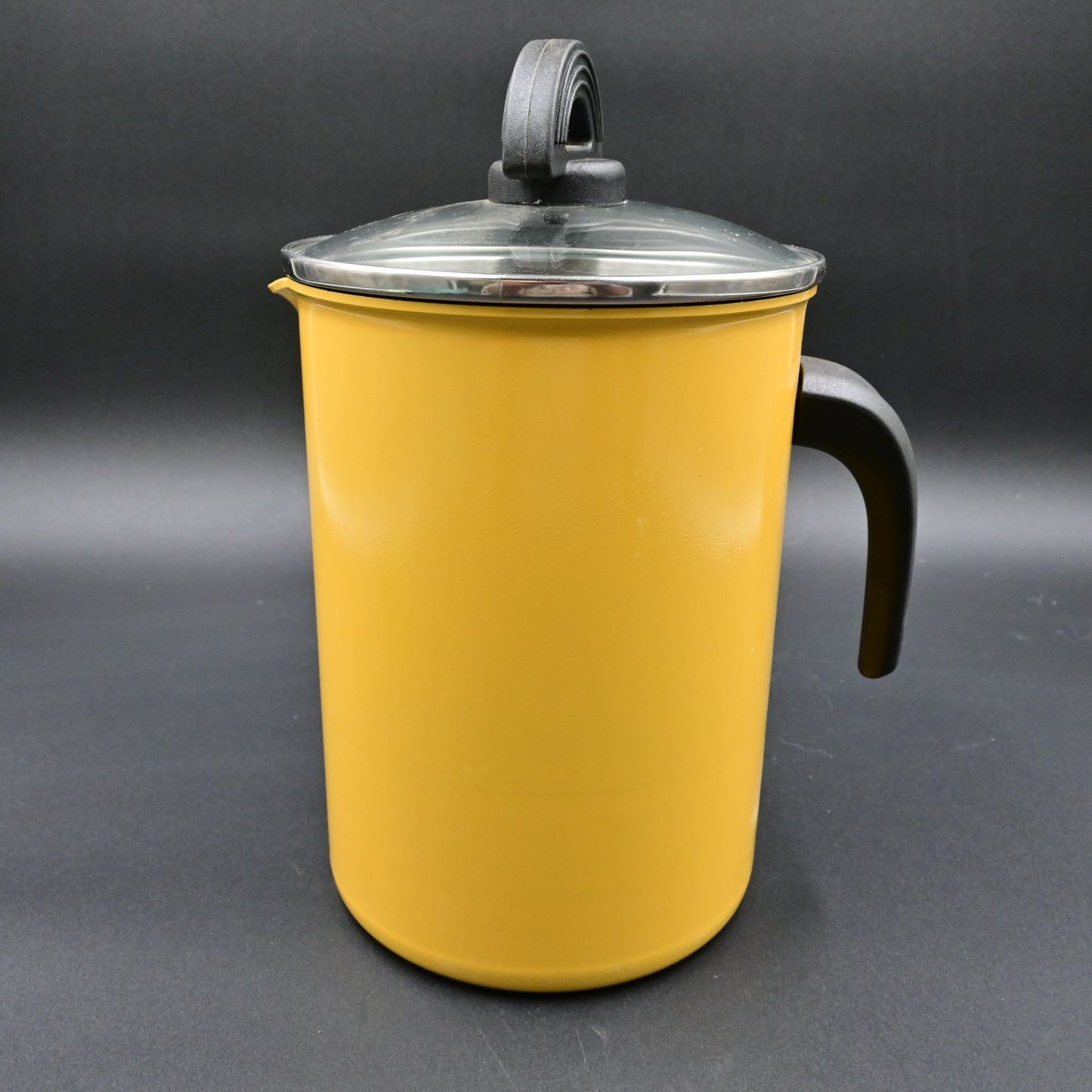 Kuhn Rikon Nonstick Multi-Pot W/ Stainless Steel Basket Insert.