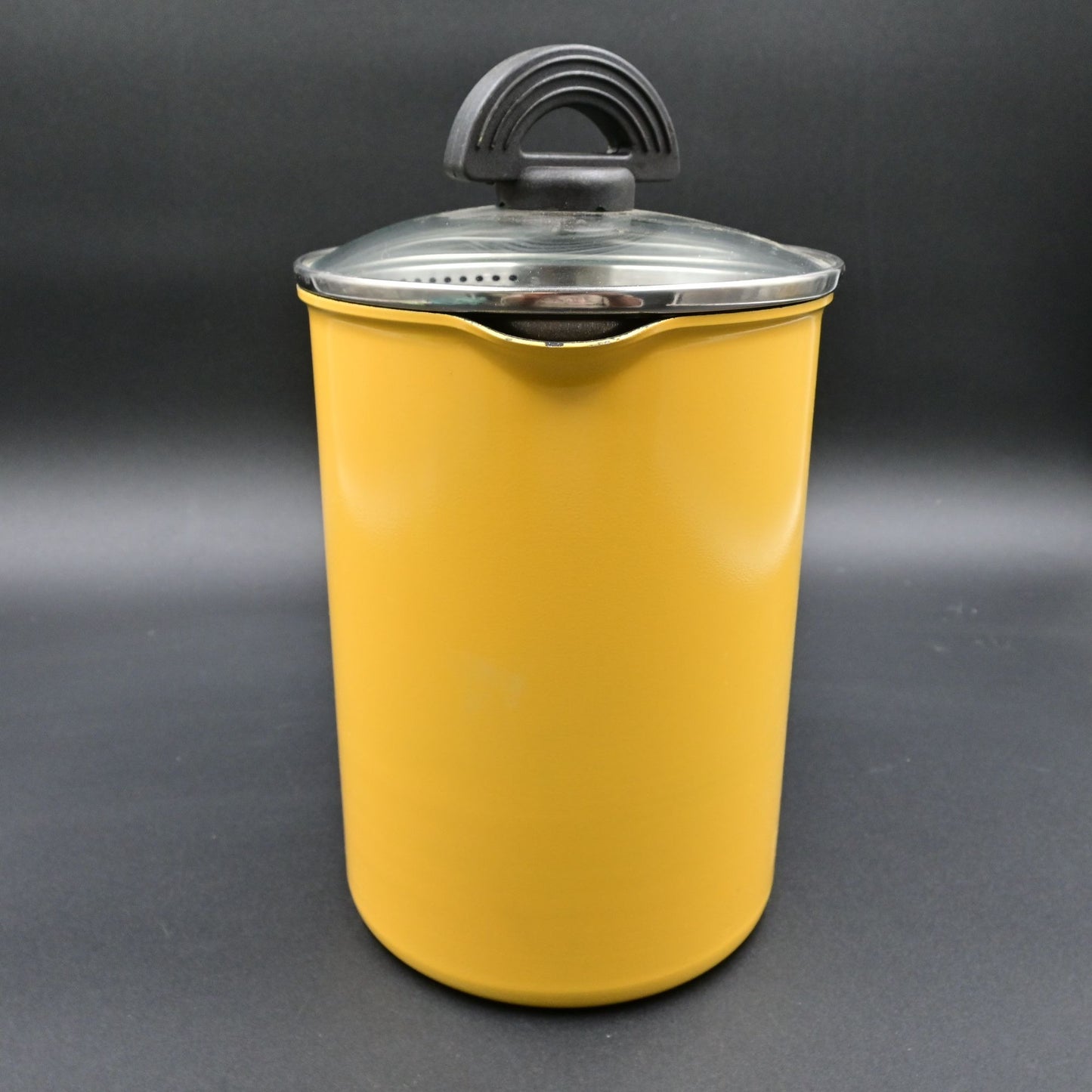 Kuhn Rikon Nonstick Multi-Pot W/ Stainless Steel Basket Insert.