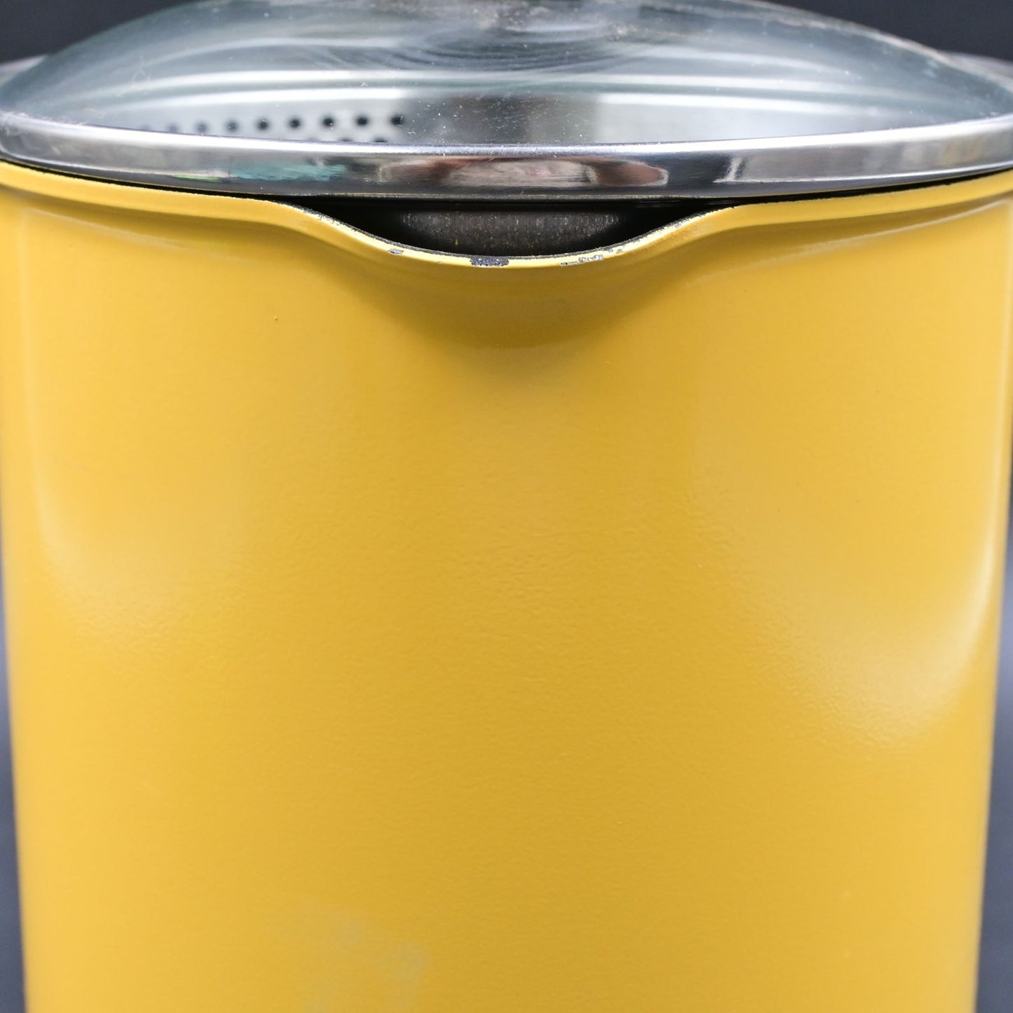 Kuhn Rikon Nonstick Multi-Pot W/ Stainless Steel Basket Insert.