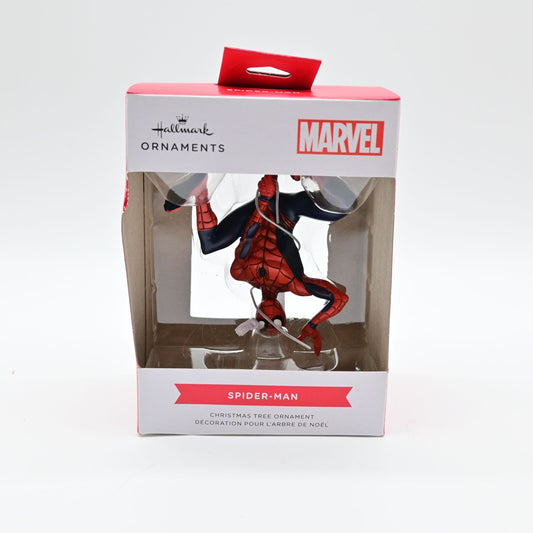 Hallmark Marvel Spider-Man Christmas Tree Ornament
