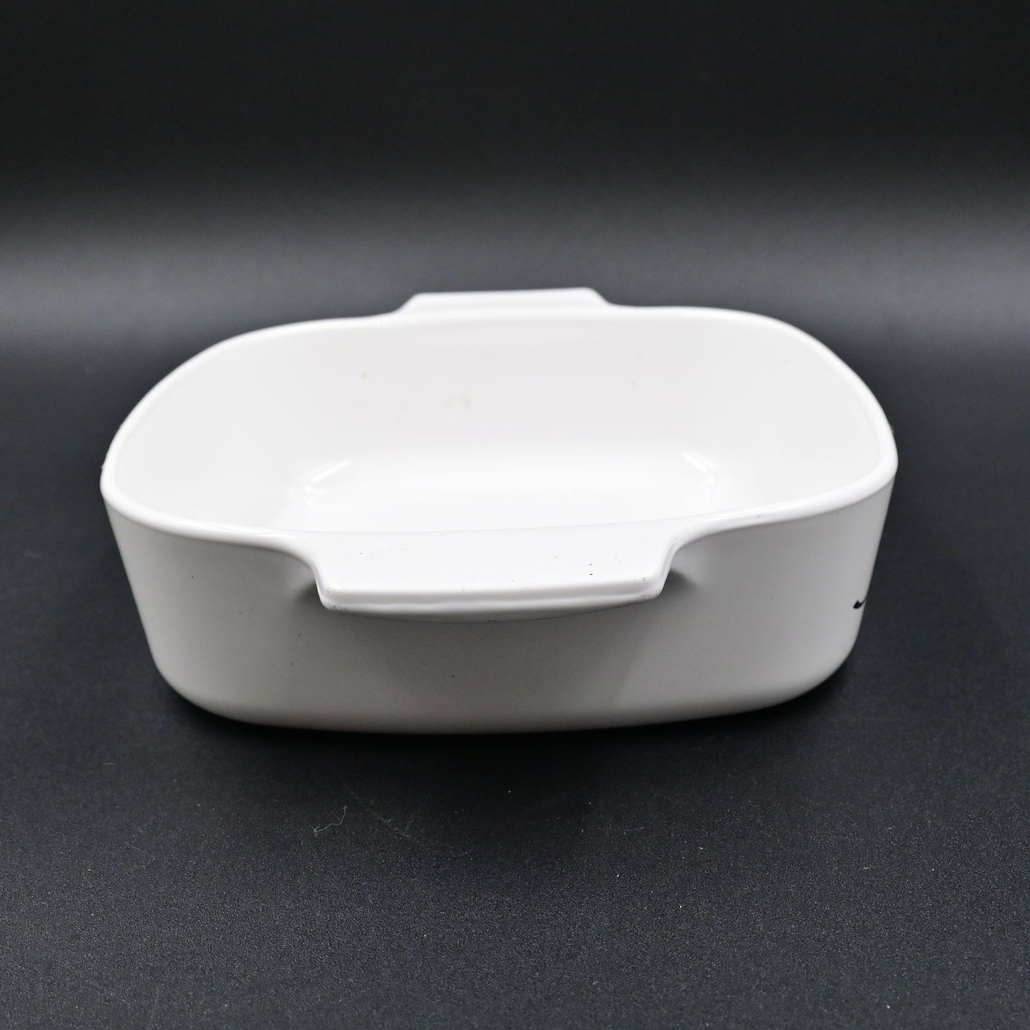 Corning Ware Lyrics Black Tulip Casserole Dish No Lid