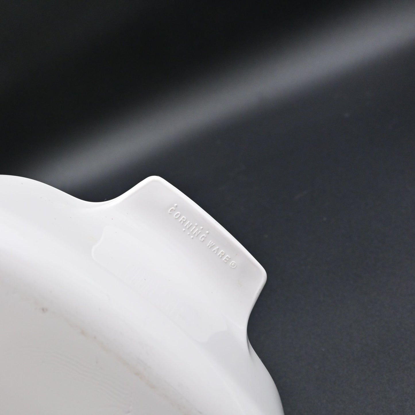 Corning Ware Lyrics Black Tulip Casserole Dish No Lid