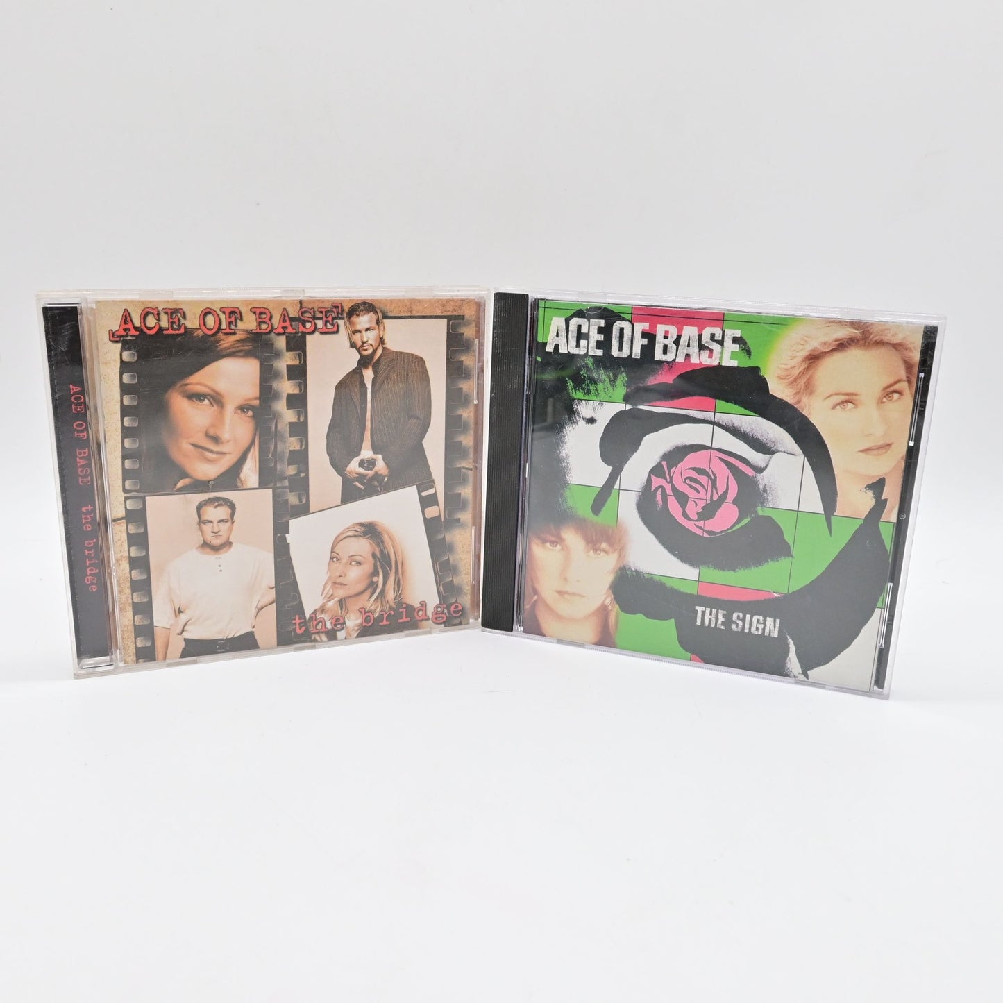 Ace Of Base The Bridge & The Sign Cd Bundle