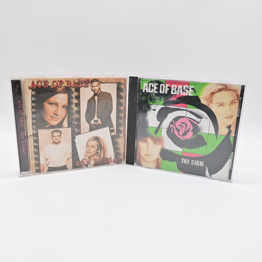 Ace Of Base The Bridge & The Sign Cd Bundle