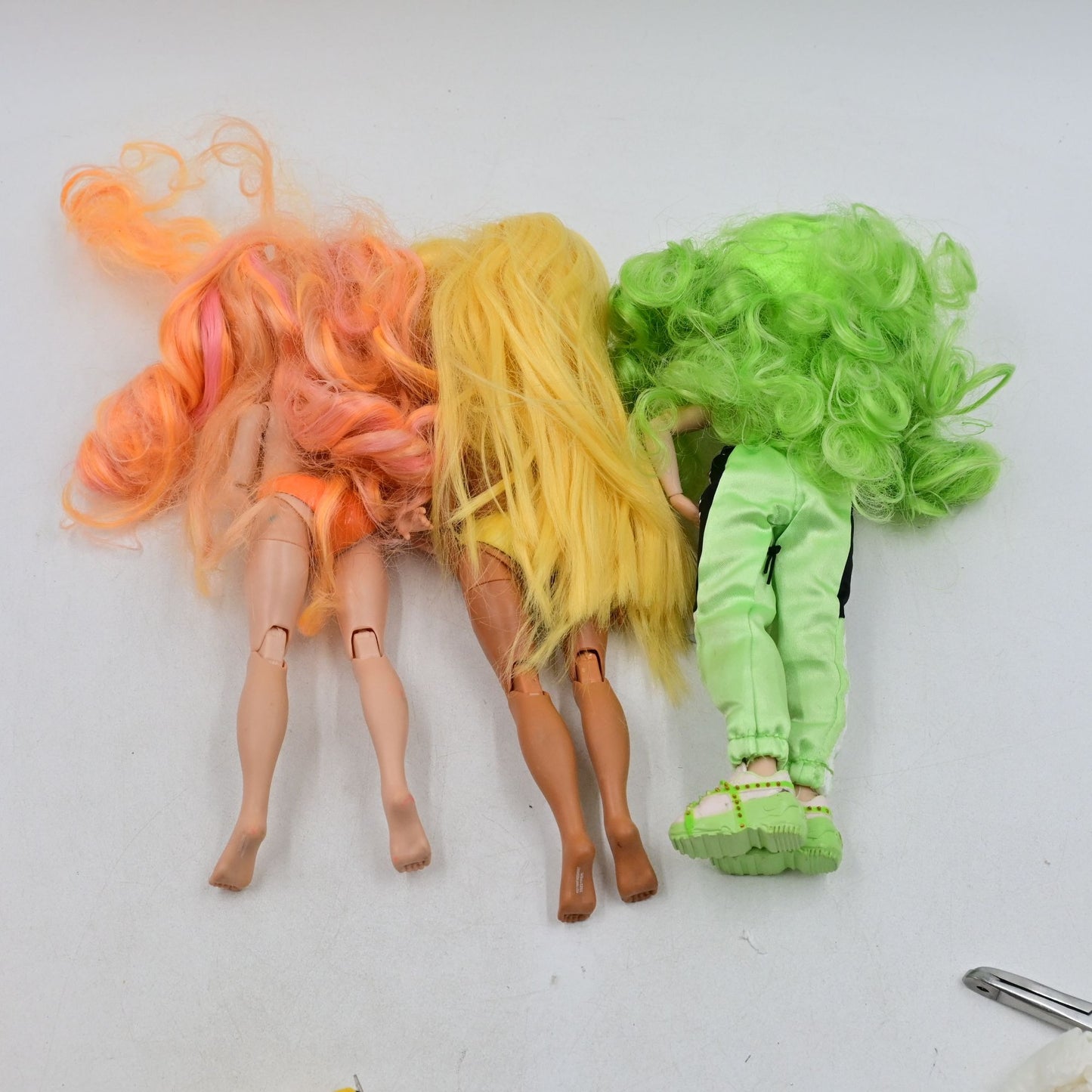 Rainbow High Jade Hunter, Sunny Madison, Poppy Rowan Bundle Of 3