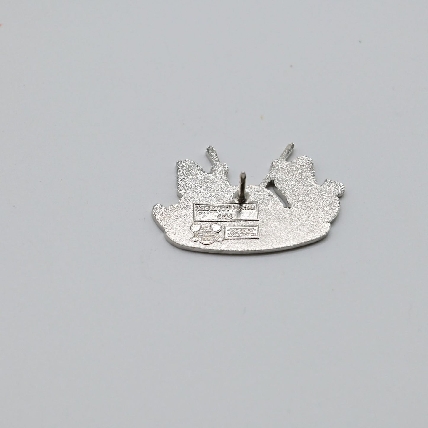 WDW Hidden Mickey Chip Dale with Food Zebra Dome Ice Cream Disney Pin 43373