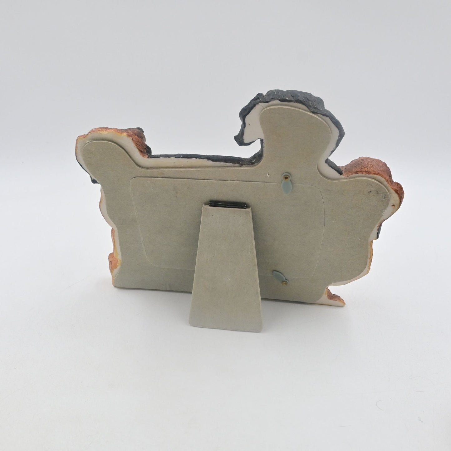 Dachshund Easel Back Picture Frame 4x6 Resin