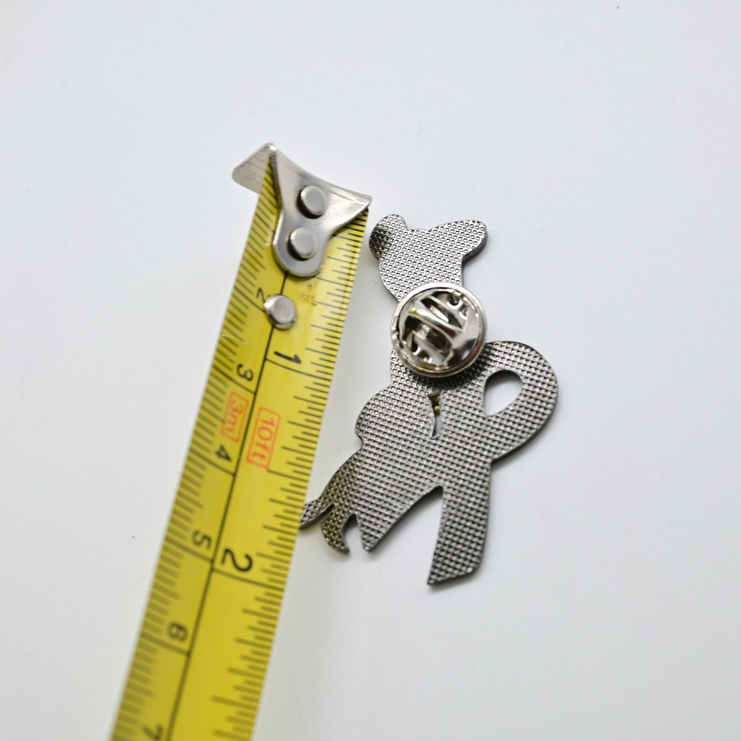 The Flinstones Wilma Breast Cancer Pink Ribbon Fantasy Pin