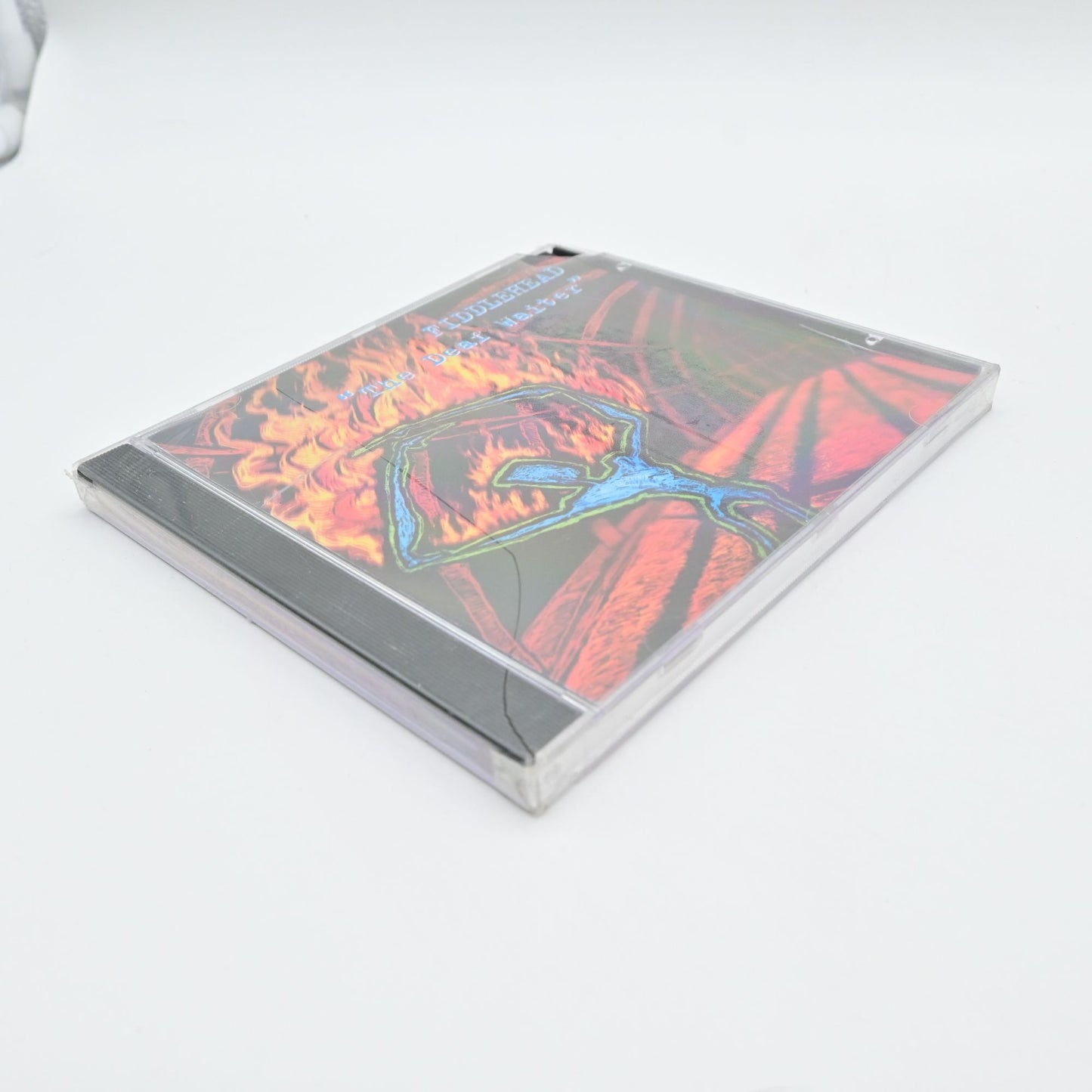 Fiddlehead The Deaf Waiter Cd New Damaged Case