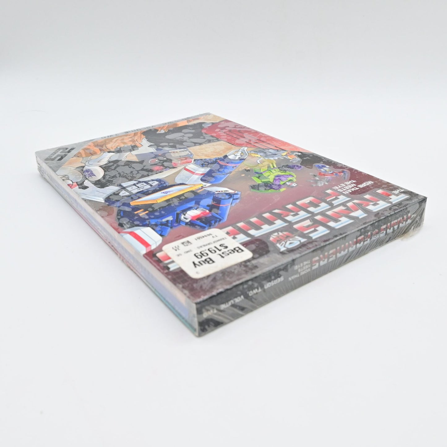 The Transformers Season 2 Volume 2 25th Anniversary Edition