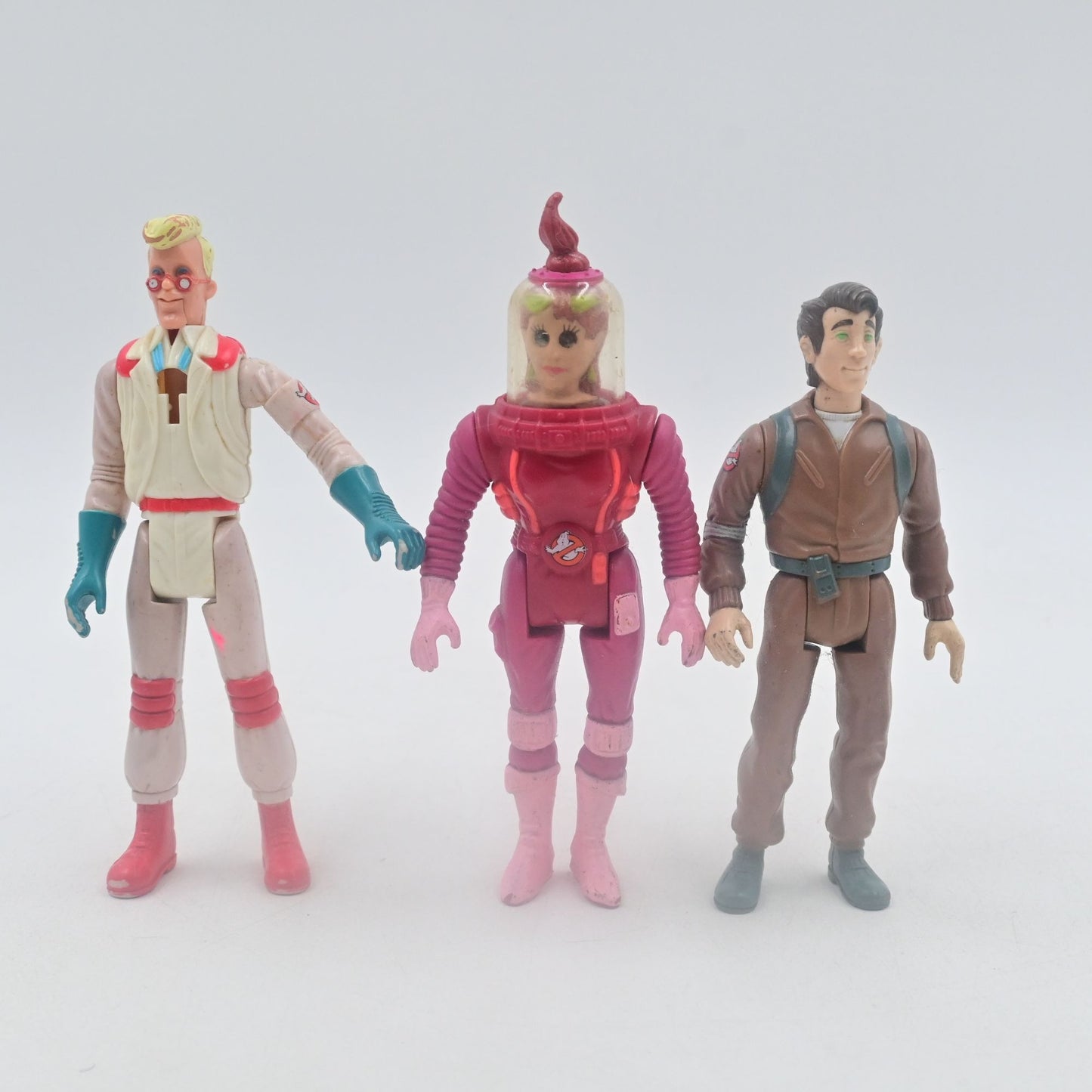 The Real Ghostbusters Kenner Peter Venkman Egon Spengler Super Fright Bundle