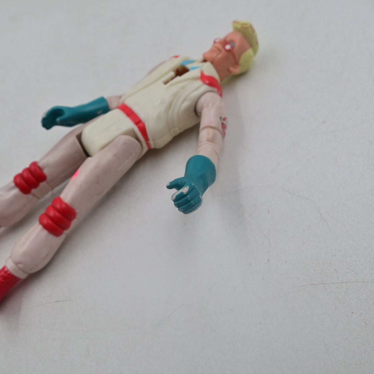 The Real Ghostbusters Kenner Peter Venkman Egon Spengler Super Fright Bundle