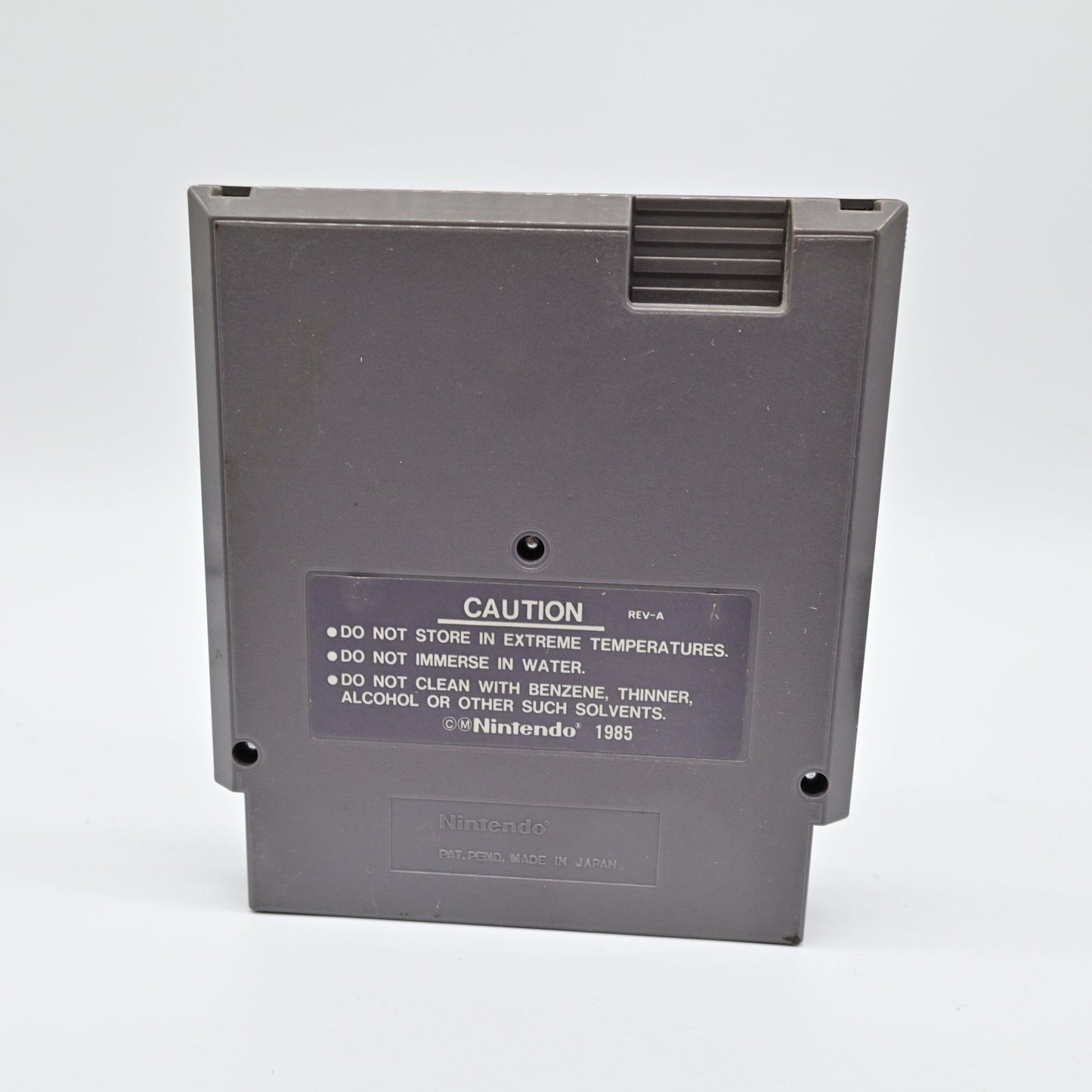 NES Super Mario Bros 3 Game Cartridge By Nintendo