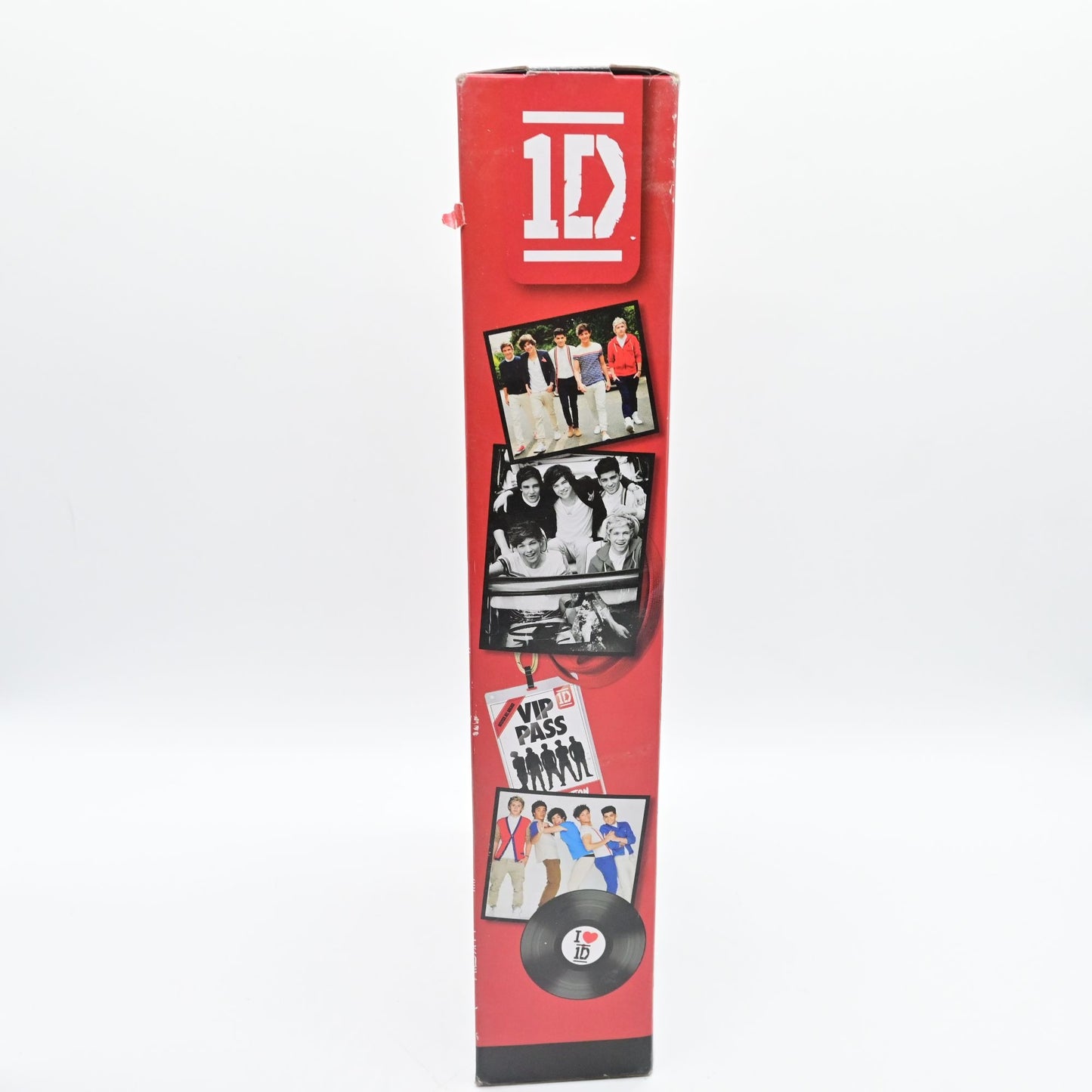 Harry Styles One Direction Singing Harry 12" Doll New In Damaged Box