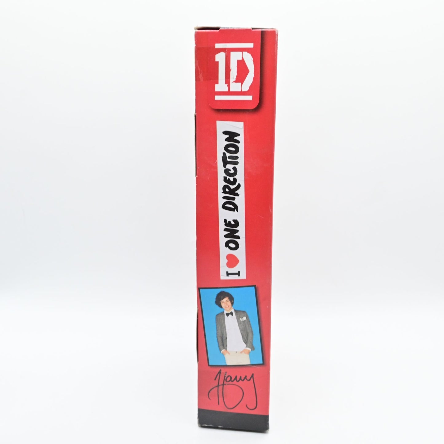 Harry Styles One Direction Singing Harry 12" Doll New In Damaged Box