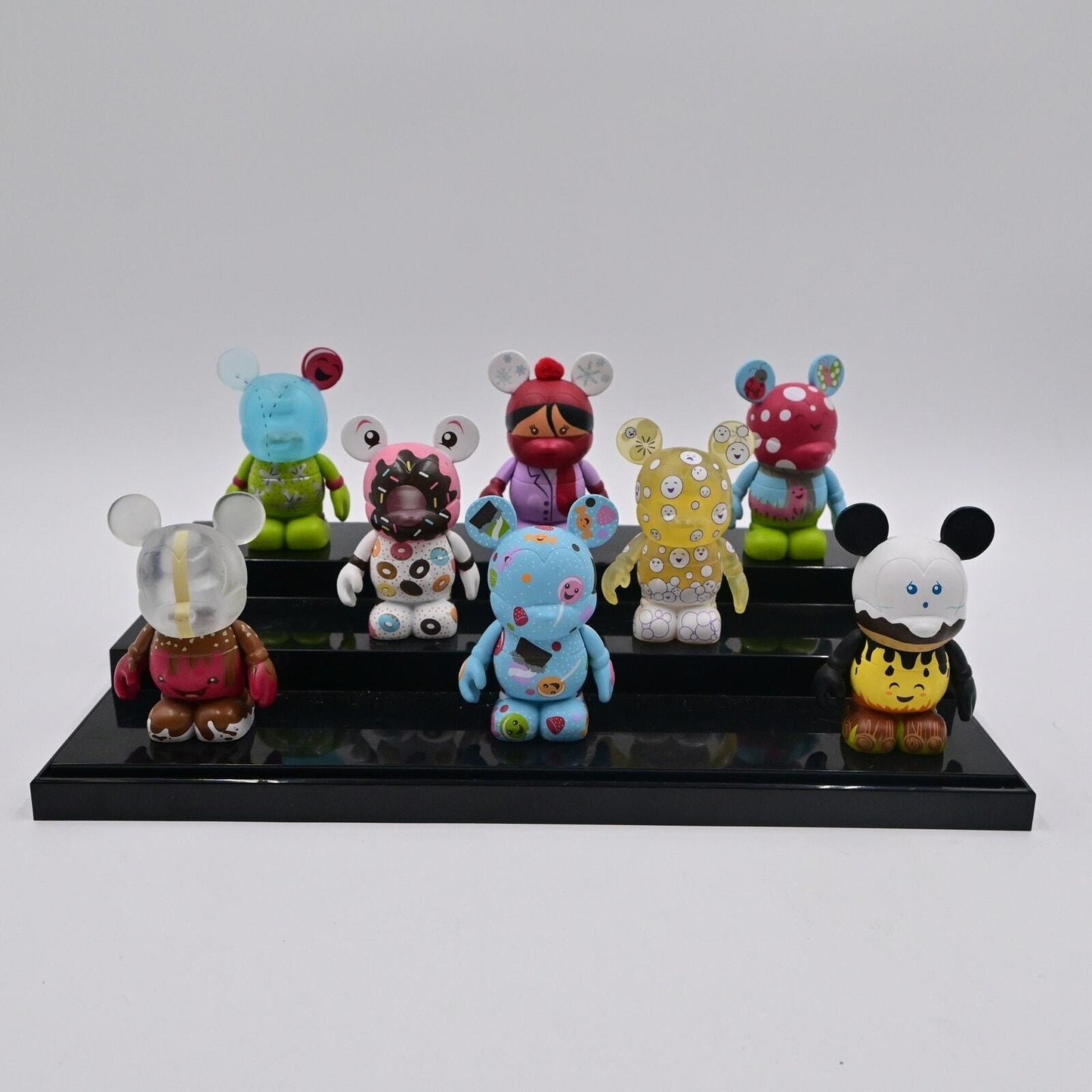 Disney Vinylmation Cutesters Series 2 Bundle Of 8