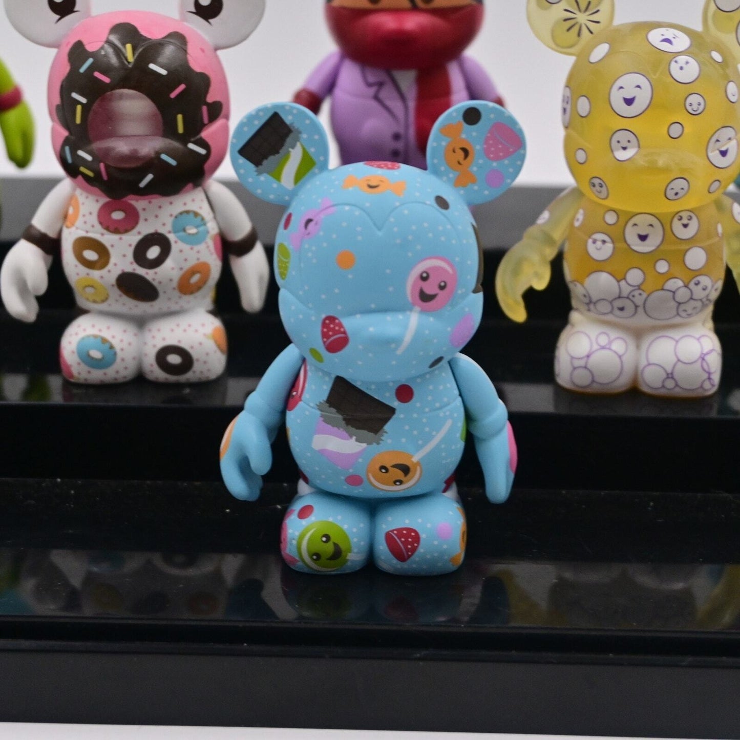 Disney Vinylmation Cutesters Series 2 Bundle Of 8