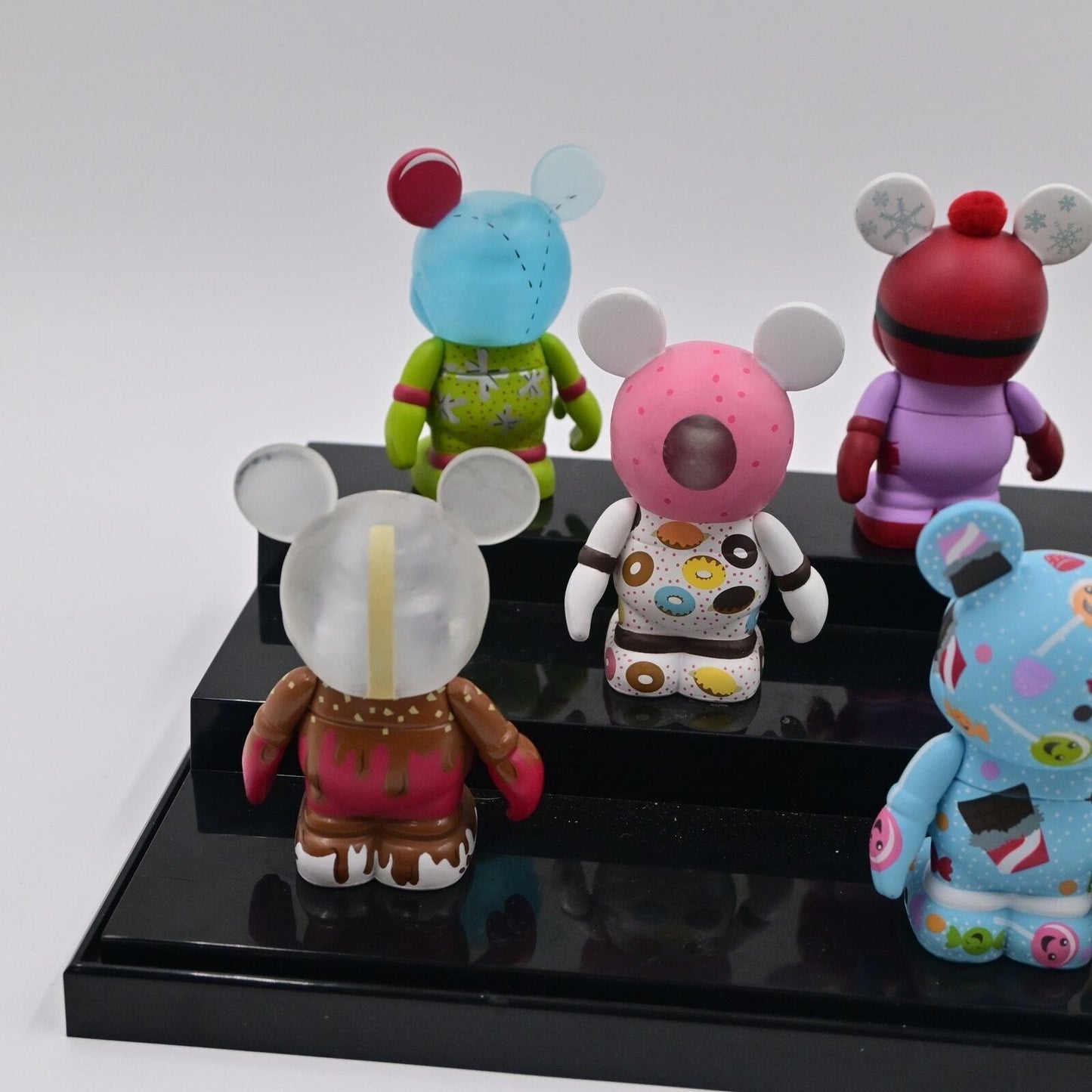 Disney Vinylmation Cutesters Series 2 Bundle Of 8
