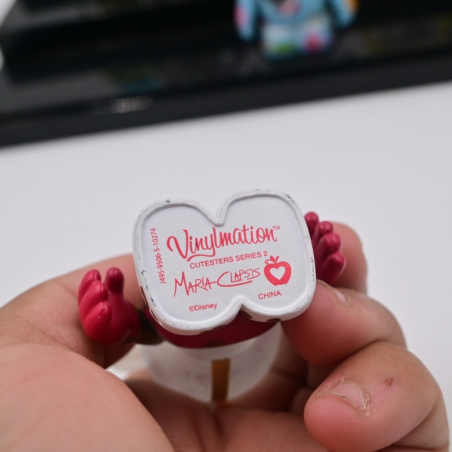 Disney Vinylmation Cutesters Series 2 Bundle Of 8