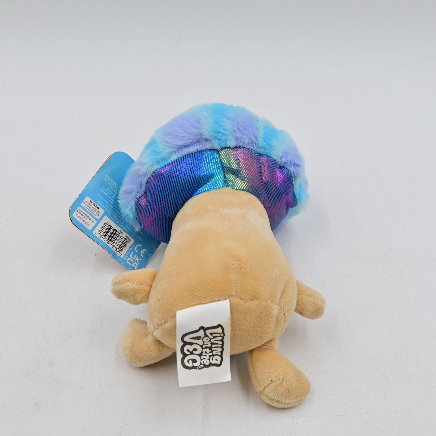 Russ Kellytoy Living on the Veg Zeek Mushroom Series 1 NWT