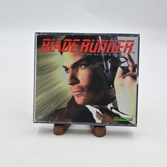 Westwood Studios Bladerunner PC Game Complete