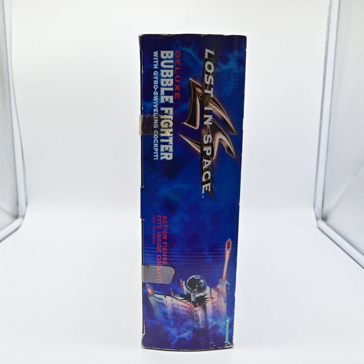 Lost In Space Deluxe Bubble Fighter With Gyro-Swiveling Cockpit NIB