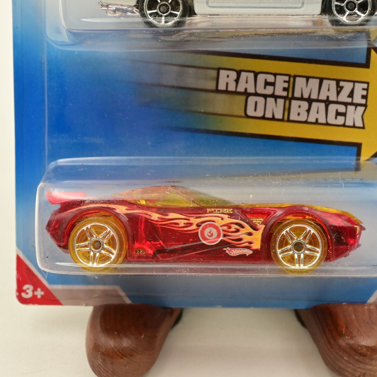 Hot Wheels A-Maze N Speedway 2-Pack V8 Vega & Nerve Hammer Die-Cast Cars