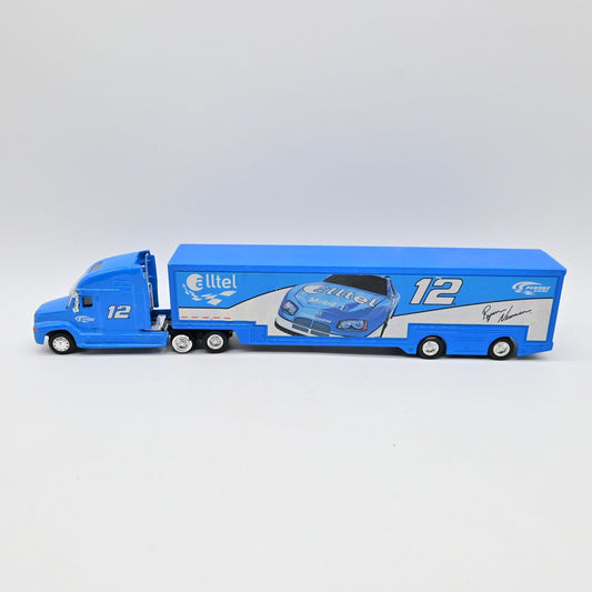 Ryan Newman #12 Winner's Circle Daytona 500 Transporter Hauler Semi Truck 2008