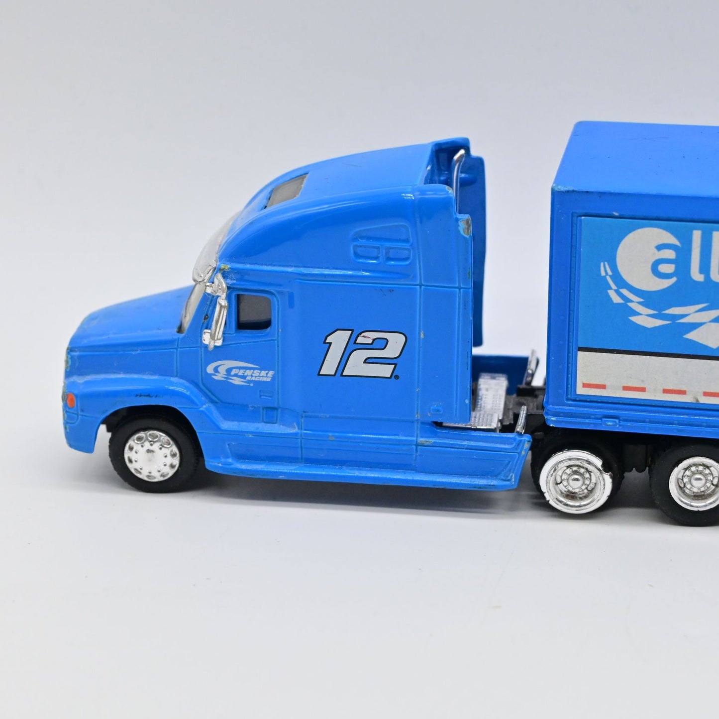 Ryan Newman #12 Winner's Circle Daytona 500 Transporter Hauler Semi Truck 2008