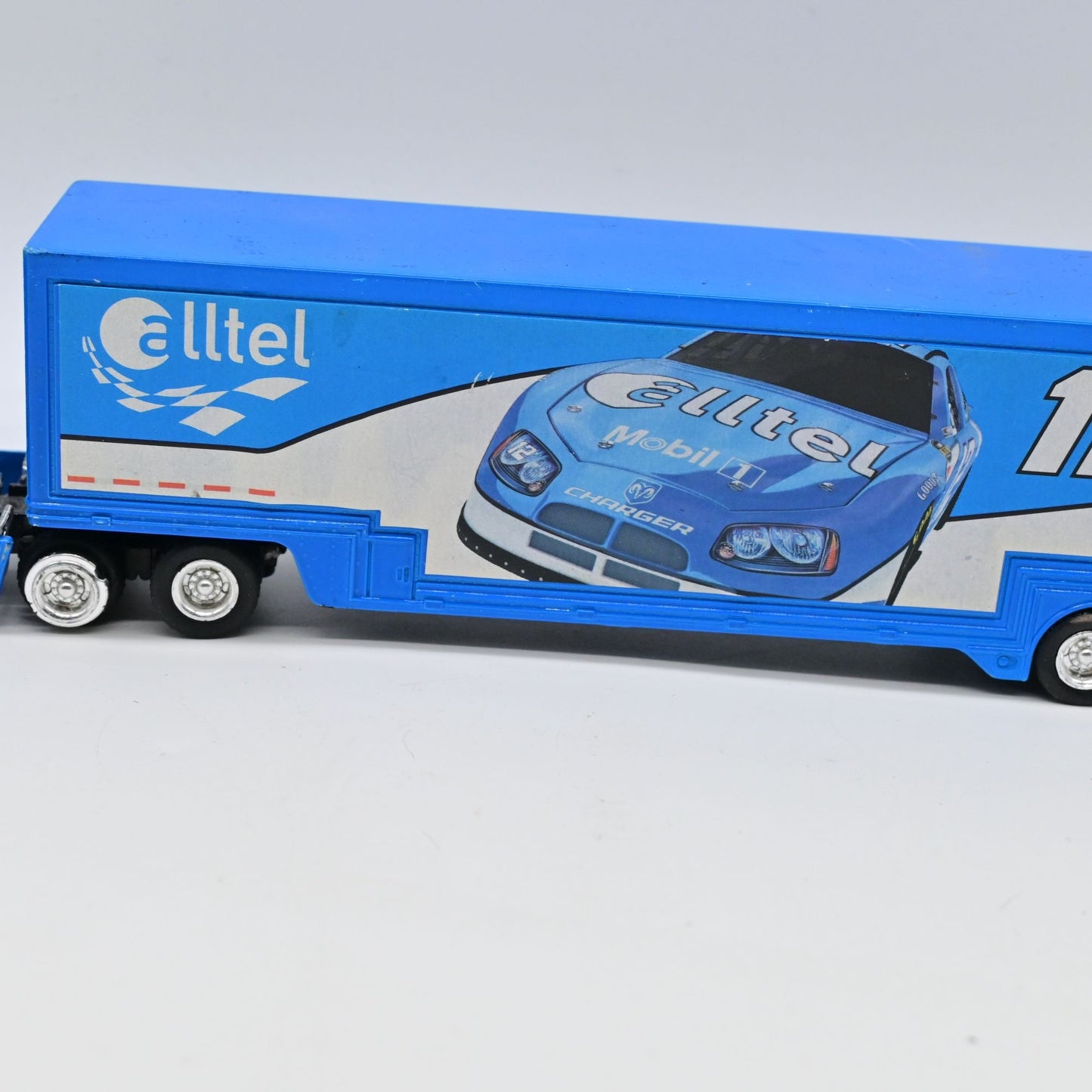 Ryan Newman #12 Winner's Circle Daytona 500 Transporter Hauler Semi Truck 2008