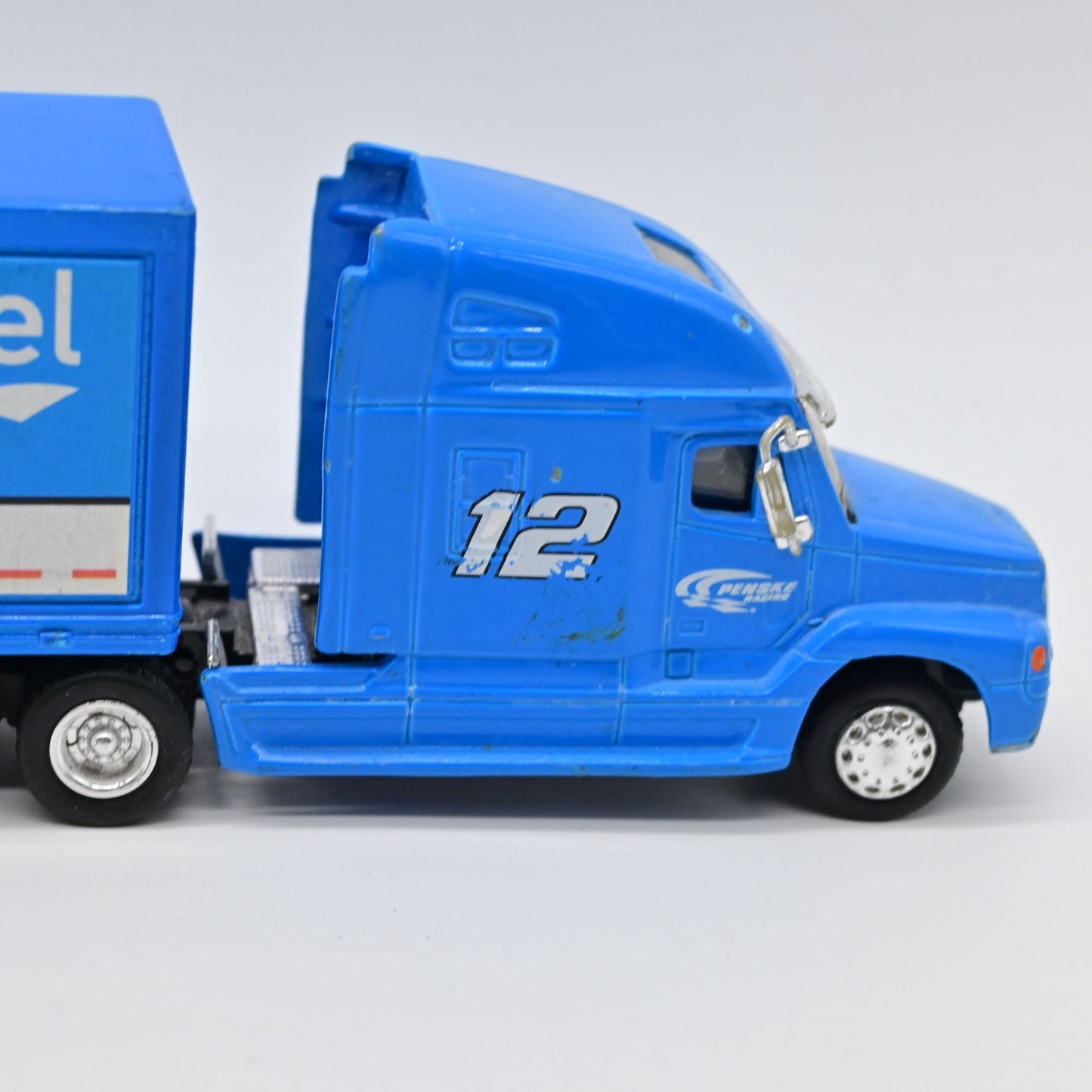 Ryan Newman #12 Winner's Circle Daytona 500 Transporter Hauler Semi Truck 2008