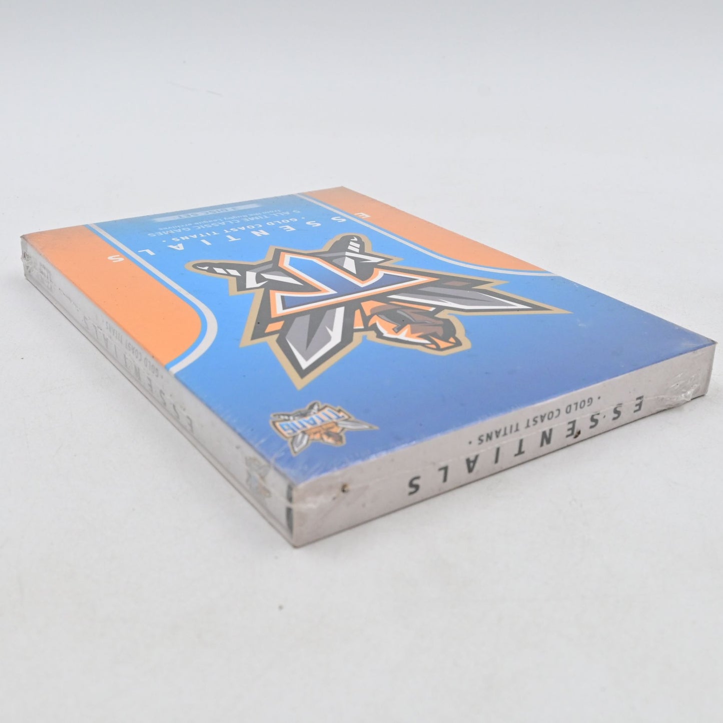 NRL - Essentials Gold Coast Titans DVD Region 4 Sealed